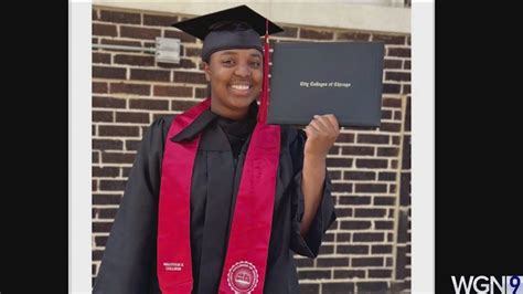 Already a college graduate, CPS high schooler taking success to new degree 